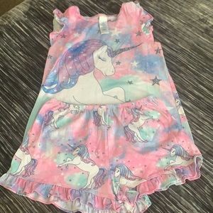 Unicorn pajamas